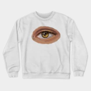 Beautiful Eye Crewneck Sweatshirt